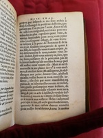 1581 - Pierre Le Voirier et Gervais Mallot - Trésor des histoires tragiques - Bibliothèque Sainte-Geneviève
