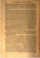 1608 - Pierre Chevalier - Trésor politique - BSB Munich