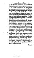 1602 - Veuve G. de la Noüe - Perle évangélique, Trésor incomparable de la sapience divine - UGent