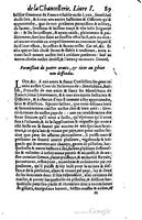 1614 - Jean Richer - Trésor du nouveau style et protocole de la chancellerie de France - BSB Munich