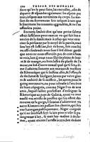 1578 - Jean Poupy - Trésor des morales de Plutarque - BSB Munich