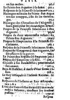 1582 - Jean Huguetan - Trésor des Amadis T. 2 - BM Lyon