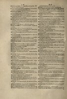1573 - Christophe Plantin - Trésor du langage bas-allemand - Greifswald