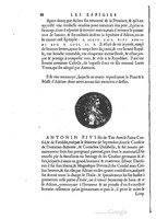 1553 - Jacopo Strada et Thomas Guérin - Épitome du Trésor des antiquités - BM Lyon