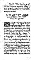 1578 - Jean Poupy - Trésor des morales de Plutarque - BSB Munich