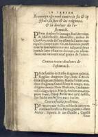 1590 - Benoît Rigaud - Trésor des pauvres - Mucem