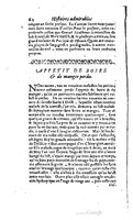 1610 - Paul Marceau - Trésor d’histoires admirables et mémorables - BSB Munich