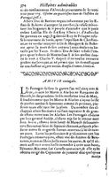 1610 - Paul Marceau - Trésor d’histoires admirables et mémorables - Princeton