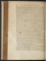 1608 - Nicolas Du Fossé - Trésor politique - BnF Tolbiac