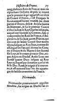 1614 - Jean Corrozet - Trésor des histoires de France - BM Lyon