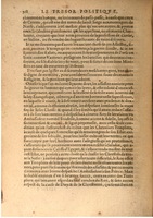 1608 - Nicolas Du Fossé - Trésor politique - BSB Munich