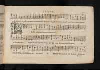1576 - [Pierre de Saint-André] - Trésor de musique d’Orlande de Lassus Tenor - KBR Bruxelles