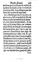 1633 - François Waudré - Trésor spirituel contenant les excellences du christianisme - BM Lyon