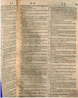 1644 - Jacques Crespin - Trésor des trois langues - Passau