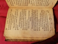 1586 - Benoît Rigaud - Trésor des fleurs et secrets de médecine - Sainte-Geneviève