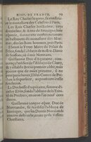 1603 - Galiot Corrozet - Trésor des histoires de France - BnF Tolbiac