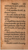 1608 - Théodore Reinsart - Les Marguerites françaises ou Trésor des Fleurs du bien-dire - BSB Munich