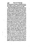 1607 - Nicolas Du Fossé - Trésor quadragésimal - T 02 - BM Lyon