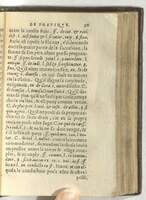 1552 - Vincent Sertenas - Trésor de pratique pour les juges - Kansas University