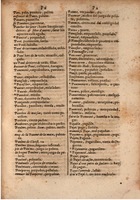 1645 - A. de Sommaville et A. Courbé - Trésor des deux langues espagnole et française (Seconde partie) - BSB Munich