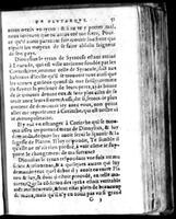 1574 - Benoît Rigaud - Trésor des vies de Plutarque - Avignon
