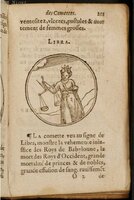 1586 - Benoît Rigaud - Trésor des fleurs et secrets de médecine - Université Paris Cité