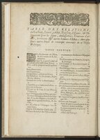 1608 - Nicolas Du Fossé - Trésor politique - BnF Tolbiac