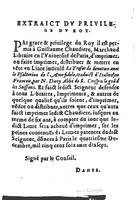 1578 - Guillaume Chaudière - Trésor de dévotion traitant de plusieurs belles vertus - BM Lyon