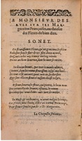 1608 - Théodore Reinsart - Les Marguerites françaises ou Trésor des Fleurs du bien-dire - BSB Munich