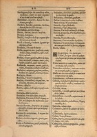 1607 - Marc Orry - Trésor des deux langues espagnole et française (Première et Seconde parties) - ÖNB Wien