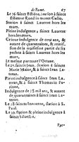 1615 - Jean Bogart - Trésor des indulgences du saint Rosaire - UGent