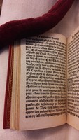 1542 - Denis de Harsy - Trésor de sapience et fleur de toute bonté - BIS