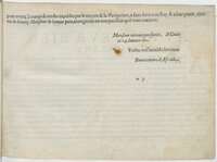 1601 - Bonaventure d’Aseville - Trésorerie ou cabinet de route marinesque - BnF