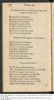 1599 - Abraham Le Cousturier - Trésor des joyeuses inventions du parangon de poésies - Harvard University