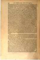 1611 - Pierre Chevalier - Trésor politique - BSB Munich