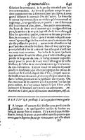 1610 - Paul Marceau - Trésor d’histoires admirables et mémorables - Princeton
