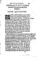 1578 - Jean Poupy - Trésor des morales de Plutarque - BSB Munich