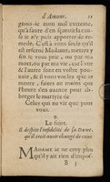 1597 - Thibaud Ancelin - Trésor d’amour - Stuttgart