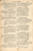 1610 - Étienne Gamonet - Grand Trésor ou dispensaire - CESR Tours