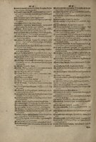 1573 - Christophe Plantin - Trésor du langage bas-allemand - Greifswald