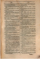1609 - Philippe Albert et Alexandre Pernet - Trésor des trois langues française, italienne et espagnole (Première partie) - BSB Munich