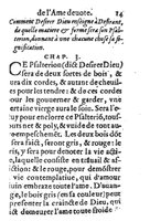 1578 - Guillaume Chaudière - Trésor de dévotion traitant de plusieurs belles vertus - BM Lyon