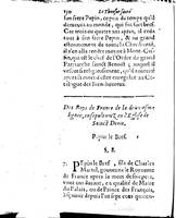 1636 - Jean Billaine - Trésor sacré ou inventaire des saintes reliques - British Library