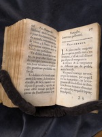 1609 - Théodore Reinsart - Trésor des fleurs du bien dire - Anvers Musée Plantin-Moretus
