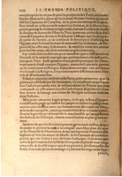 1608 - Nicolas Du Fossé - Trésor politique - BSB Munich