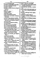 1616 - Veuve Marc Orry - Trésor des deux langues espagnole et française (Première et Seconde parties) - BM Lyon