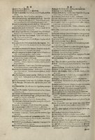 1573 - Christophe Plantin - Trésor du langage bas-allemand - Greifswald