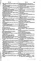 1617 - Samuel Crespin - Trésor des trois langues espagnole, française et italienne (3 parties) - Ohio