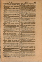 1606 - Samuel Crespin - Thresor des trois langues, francoise, italiene et espagnolle - BSB Munich