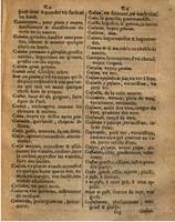 1625 - Hubert Antoine - Trésor des deux langues espagnole et française - Augsbourg